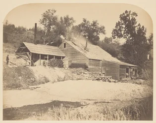 Agua Fria Mill