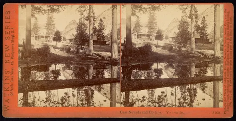 Casa Nevada and Cottage, Yosemite