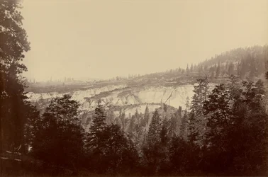 General View, Relief Hill, Nevada, Co.