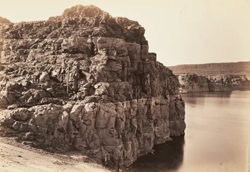 Landscape, Columbia River, Oregon