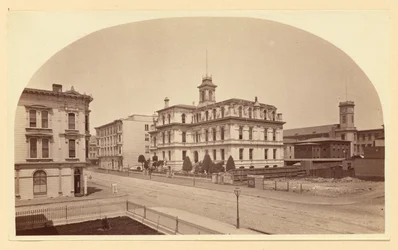 [Lincoln School, 5th St., S.F.]