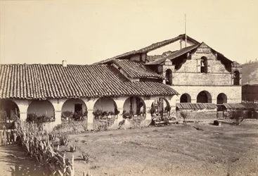 Mission, San Antonio de Padua