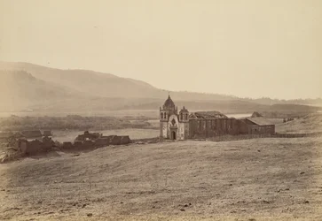 Mission, San Carlos del Carmelo