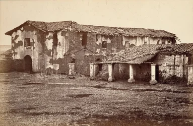Mission, San Fernando Rey