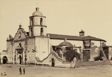 Mission San Luis Rey de Francia