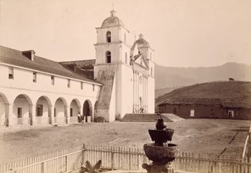Mission, Santa Barbara