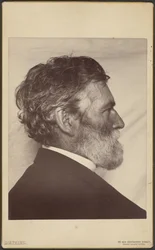 Portrait of George Davidson