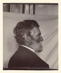 Portrait of George Davidson