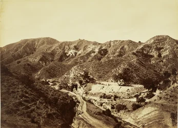 [San Fernando Tunnel, S.P.R.R.]