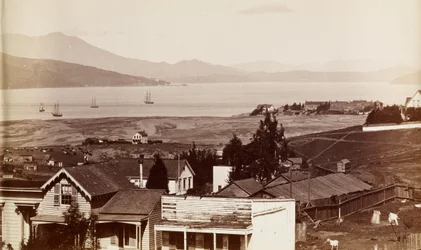 Sausalito, Tamalpais and Richardson