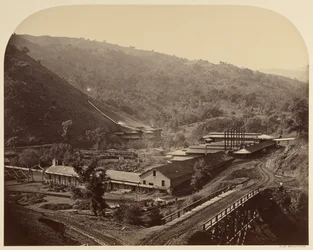Smelting Works, New Almaden