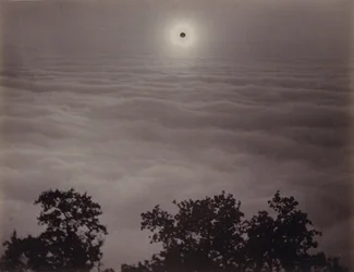 Solar Eclipse from Mount Santa Lucia