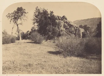 Tower Rock - North View