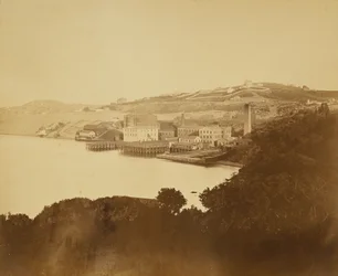 Woolen Mill, San Francisco