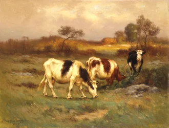 The Pasture Lot