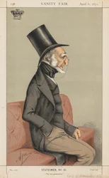 Vanity Fair: Statesman No. 81 The Last Generation