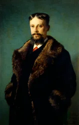 Portrait of Alfonso Serbatisti