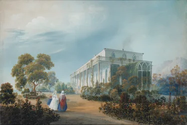 Naryshkins Estate in Miskhor