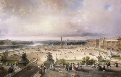 Place de la Concorde, Paris
