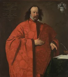Bernardo Gritti, Proprefect of Bergamo