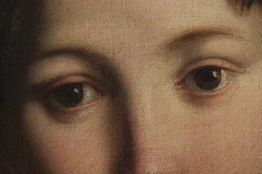 Flora (detail)