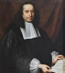 Portrait of Marcello Malpighi