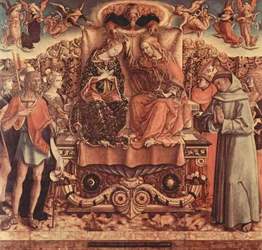Coronation of the Virgin