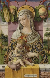Madonna and Child