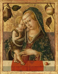 Madonna and Child, c.1490