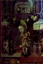 Madonna of the Passion