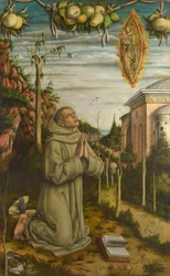 The Vision of the Blessed Gabriele
