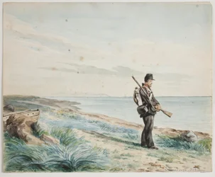 The Beach Guard