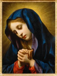 The Virgin of the Annunciation