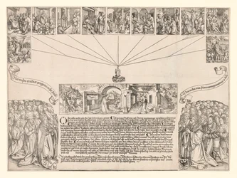 Nativity and Passion of Christ
