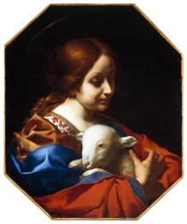 Saint Agnes