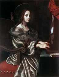Saint Cecilia