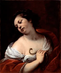 The Suicide of Cleopatra