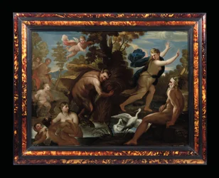 Pan and Syrinx