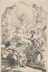 The Annunciation to Saint Joseph