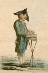 Domenico Bertolini, Engraving