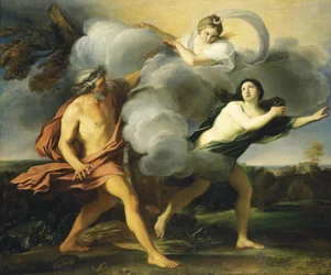 Alpheus and Arethusa