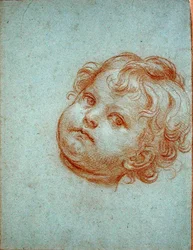 Head of an Angel