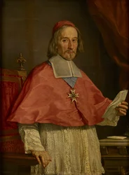 Portrait of Cardinal Barberini