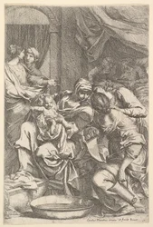 The Birth of the Virgin
