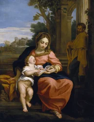 The Holy Family