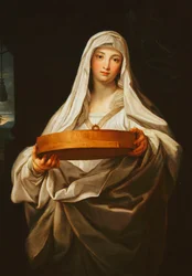 The Vestal Tuccia, c. 1760s