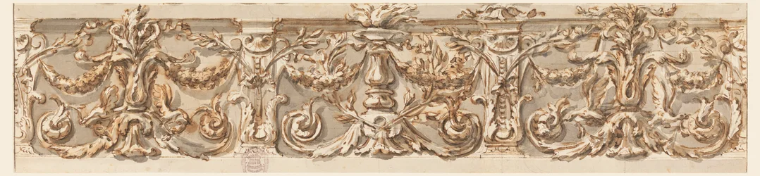 Design for a Frieze