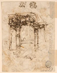 Studies of Heads, 1760–80