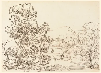 Wooded Landscape