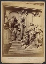 Bas Relief from the Church of Sts. John and Paul in Venice